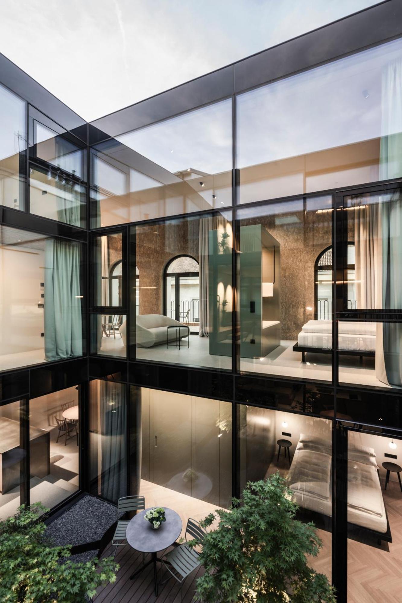 Mynt Merano Rooms 外观 照片