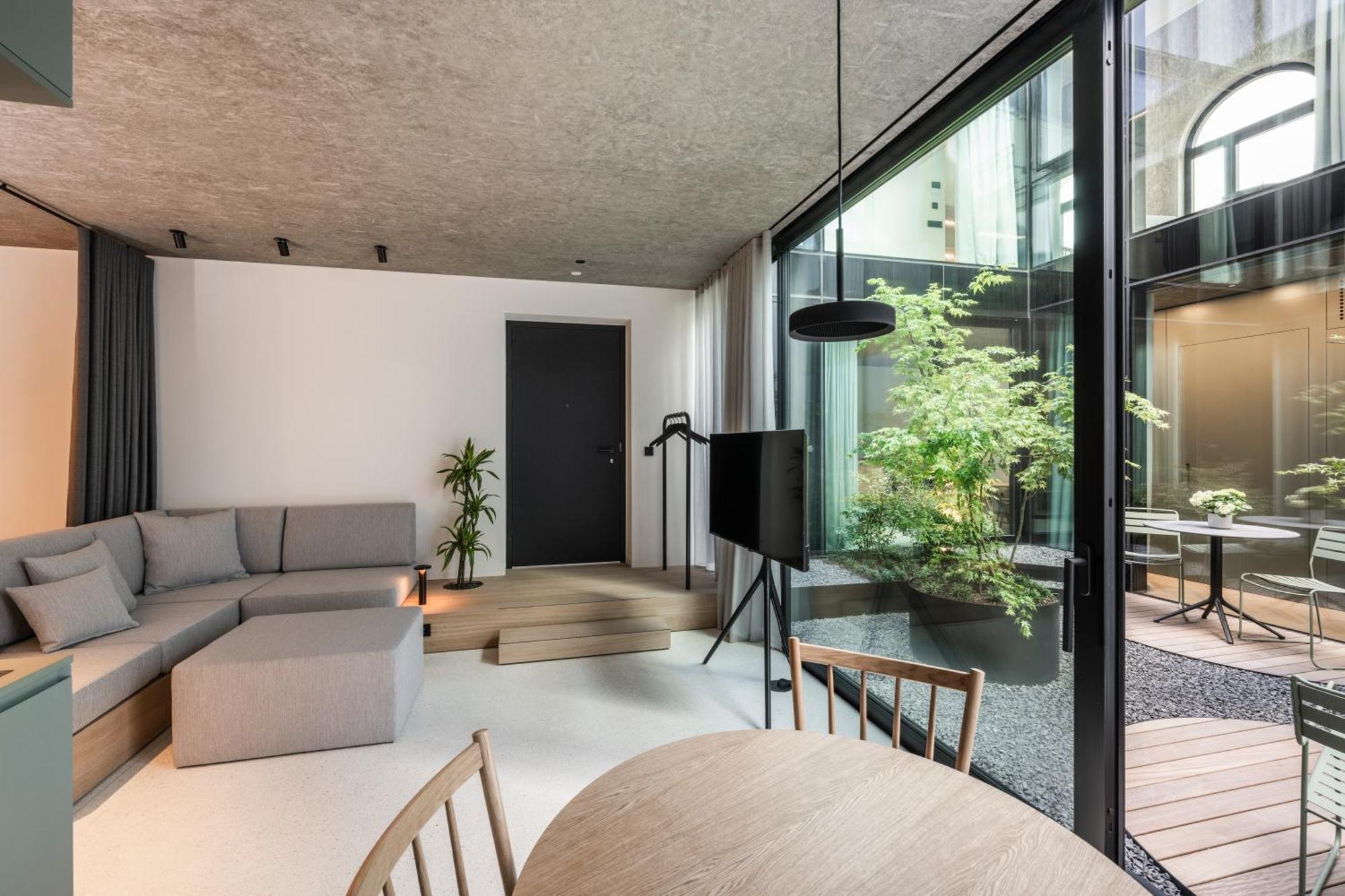 Mynt Merano Rooms 外观 照片